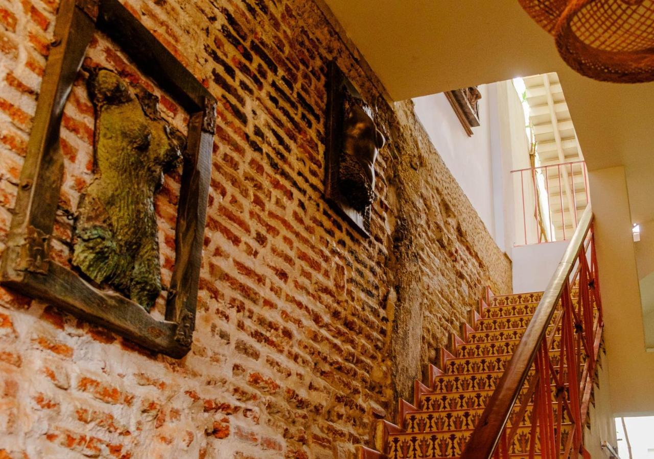Casa Rosa - Alma Hotels Santa Marta  Bagian luar foto