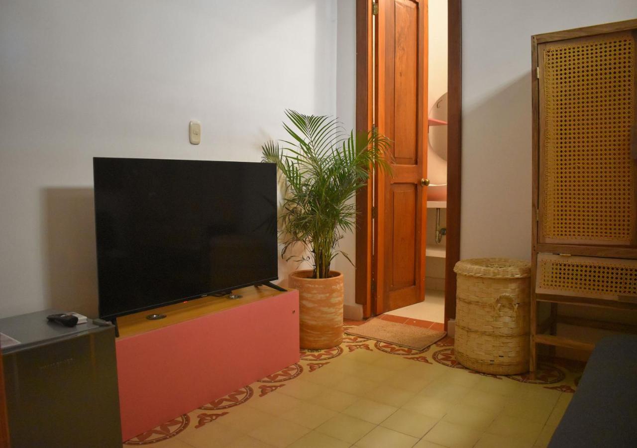 Casa Rosa - Alma Hotels Santa Marta  Bagian luar foto