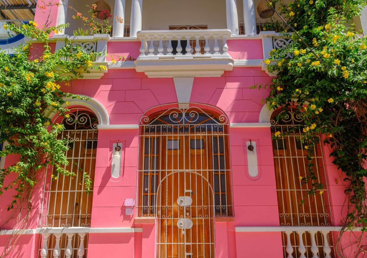 Casa Rosa - Alma Hotels Santa Marta  Bagian luar foto