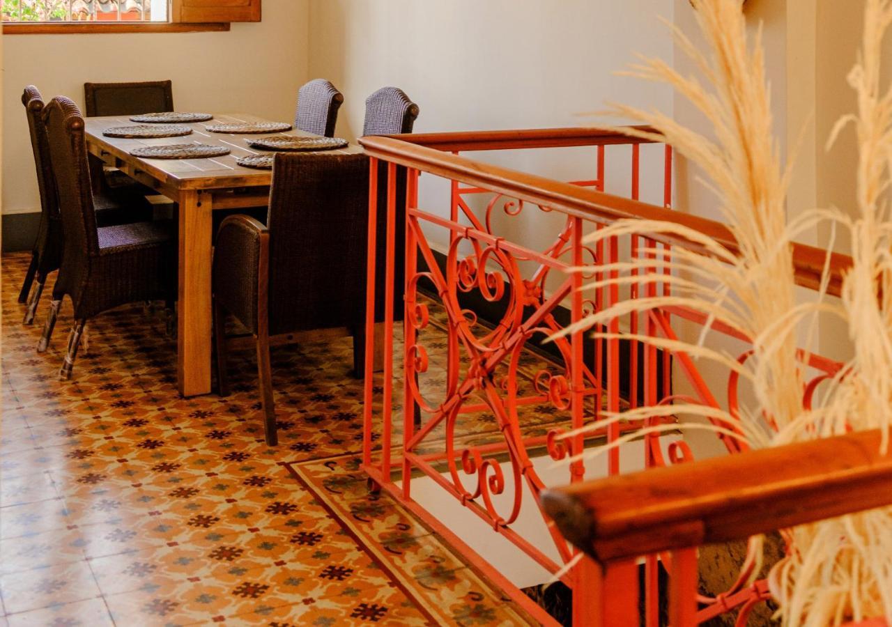 Casa Rosa - Alma Hotels Santa Marta  Bagian luar foto