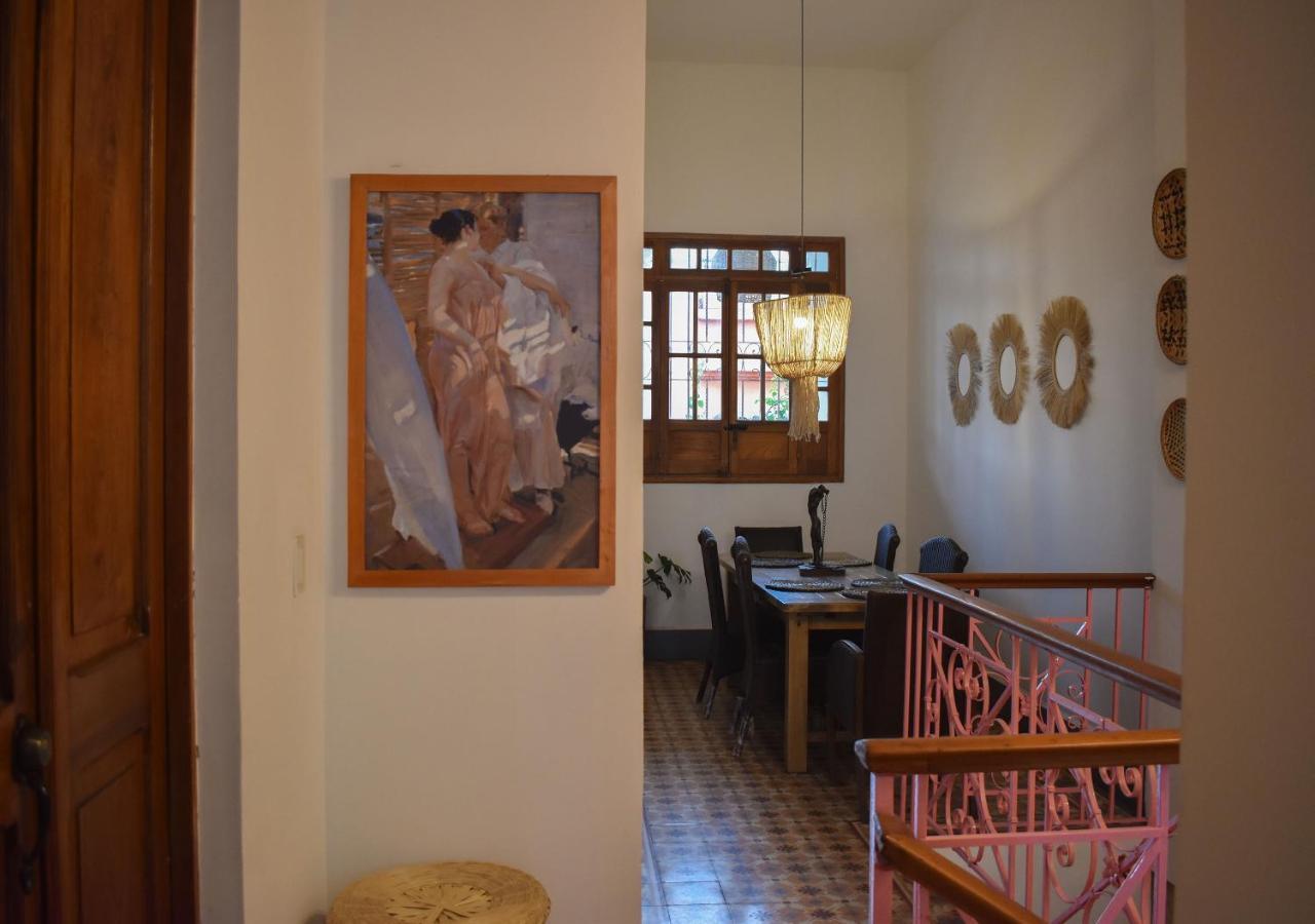 Casa Rosa - Alma Hotels Santa Marta  Bagian luar foto