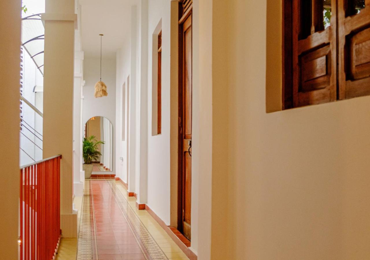 Casa Rosa - Alma Hotels Santa Marta  Bagian luar foto