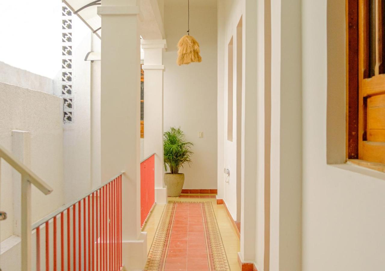 Casa Rosa - Alma Hotels Santa Marta  Bagian luar foto