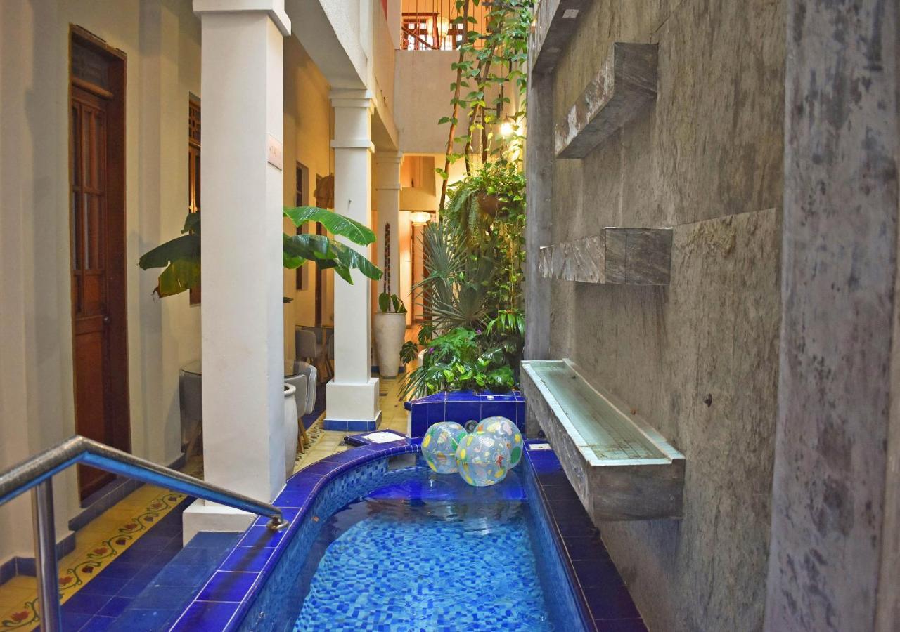 Casa Rosa - Alma Hotels Santa Marta  Bagian luar foto