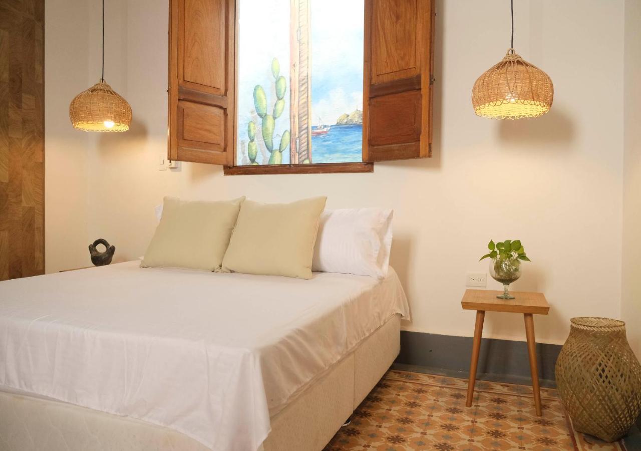 Casa Rosa - Alma Hotels Santa Marta  Bagian luar foto