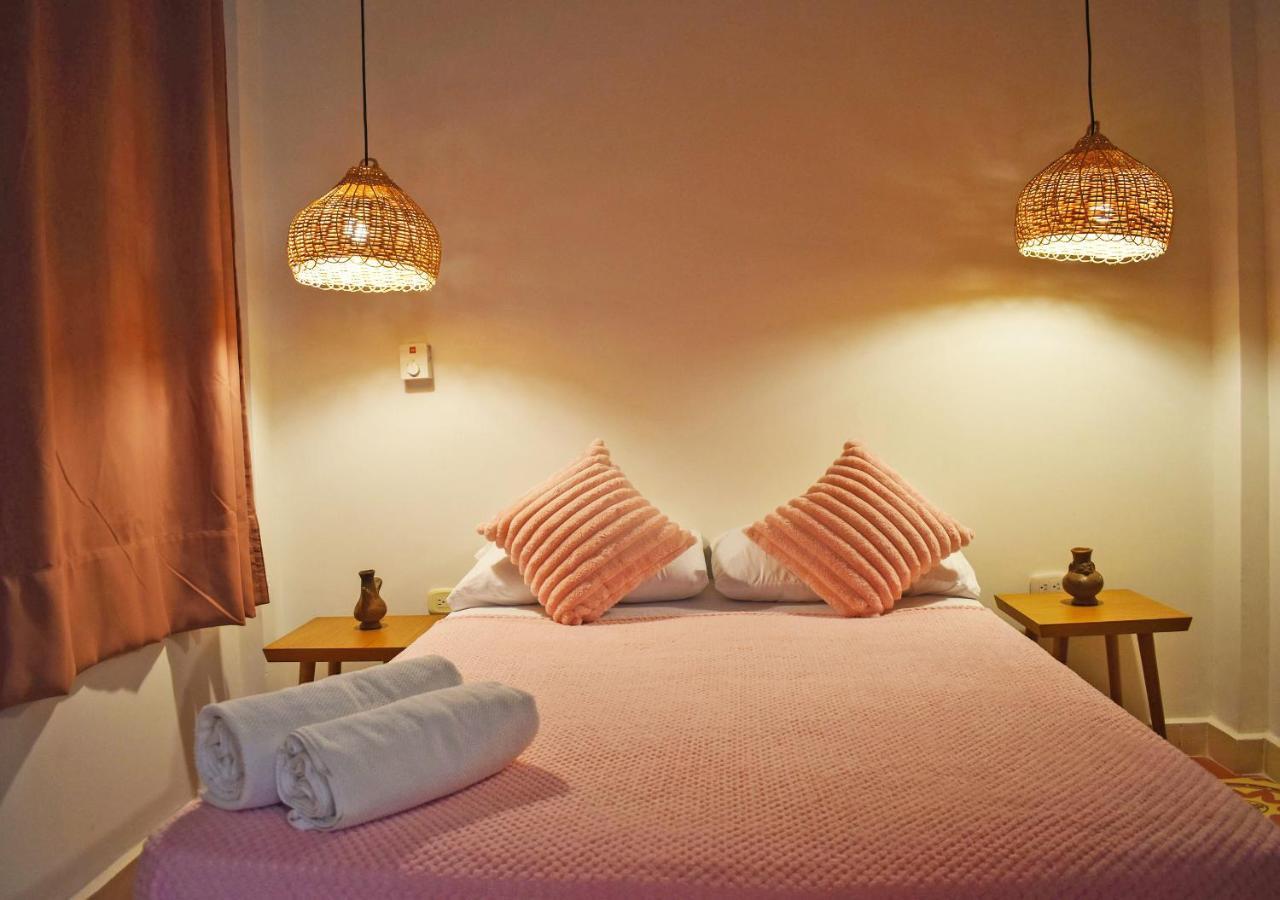 Casa Rosa - Alma Hotels Santa Marta  Bagian luar foto