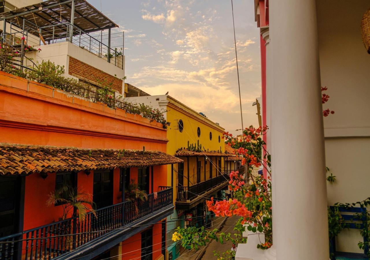 Casa Rosa - Alma Hotels Santa Marta  Bagian luar foto