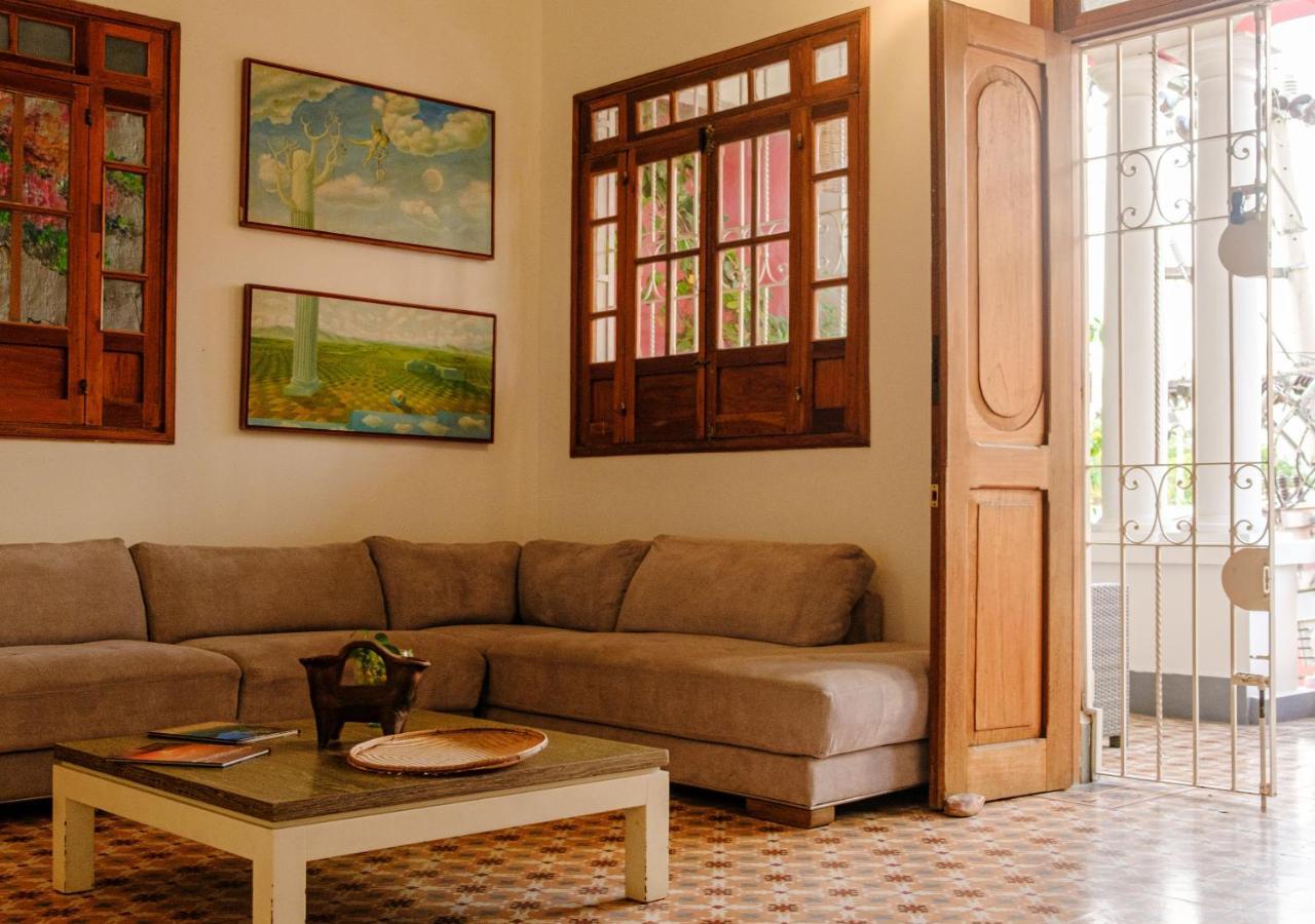 Casa Rosa - Alma Hotels Santa Marta  Bagian luar foto