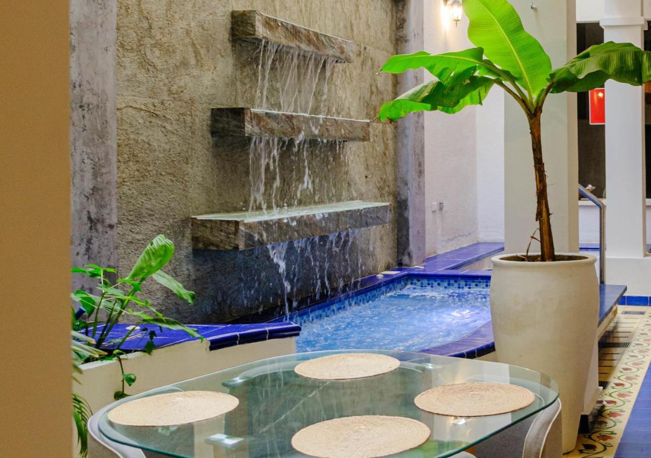 Casa Rosa - Alma Hotels Santa Marta  Bagian luar foto