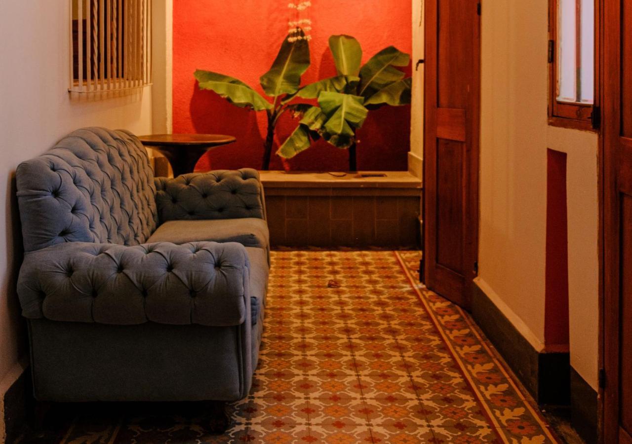 Casa Rosa - Alma Hotels Santa Marta  Bagian luar foto