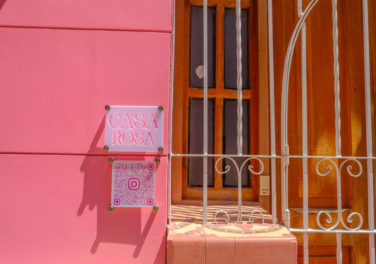 Casa Rosa - Alma Hotels Santa Marta  Bagian luar foto