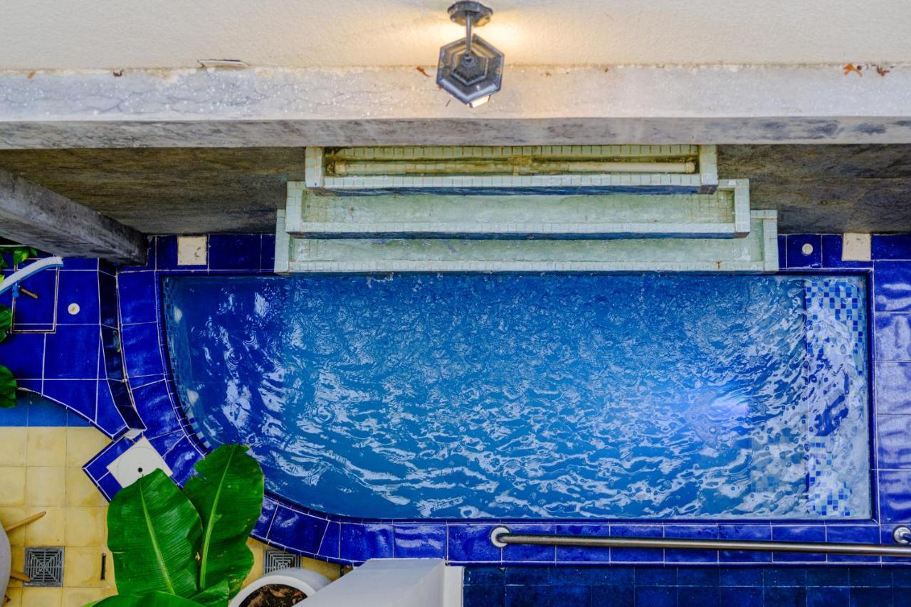 Casa Rosa - Alma Hotels Santa Marta  Bagian luar foto