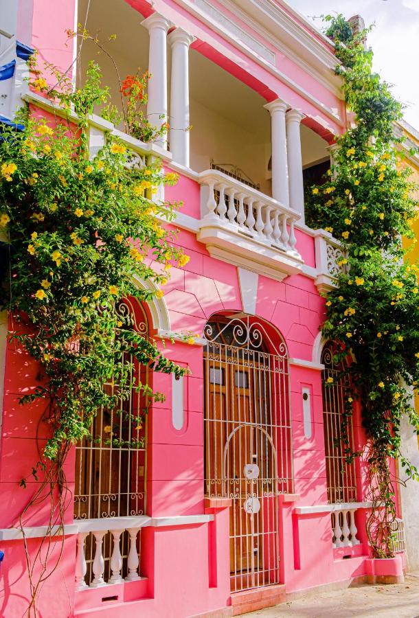 Casa Rosa - Alma Hotels Santa Marta  Bagian luar foto