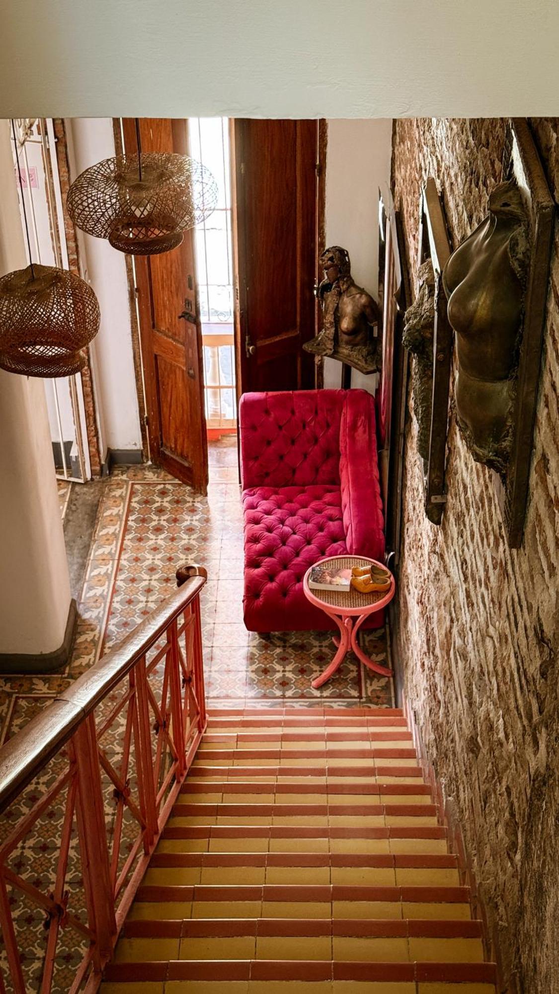 Casa Rosa - Alma Hotels Santa Marta  Bagian luar foto